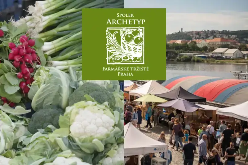 Farm markets