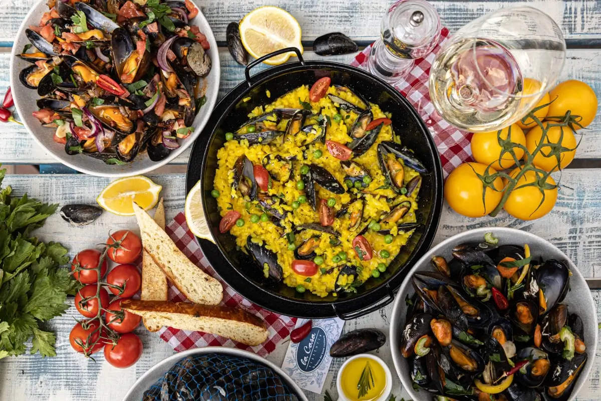 La Casa Trattoria: tradiční italské trattorie v Praze