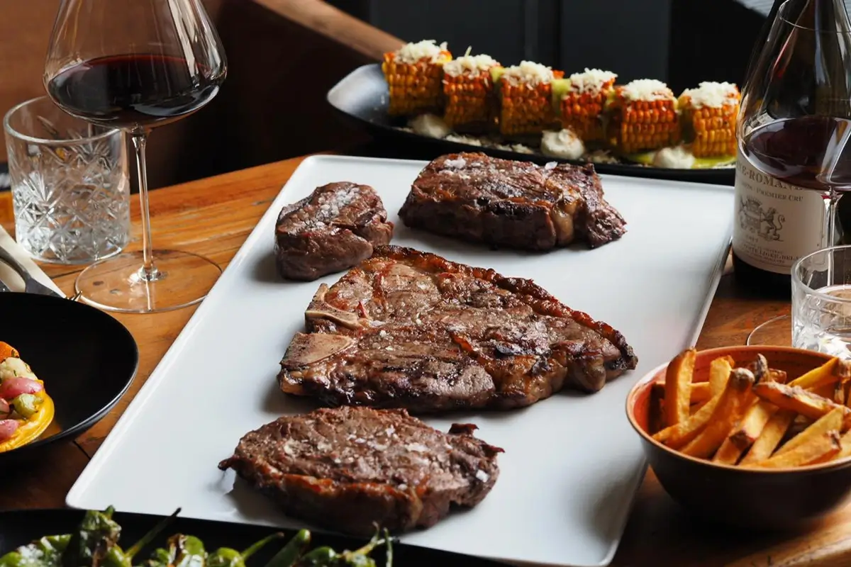 Where to enjoy steaks in Prague