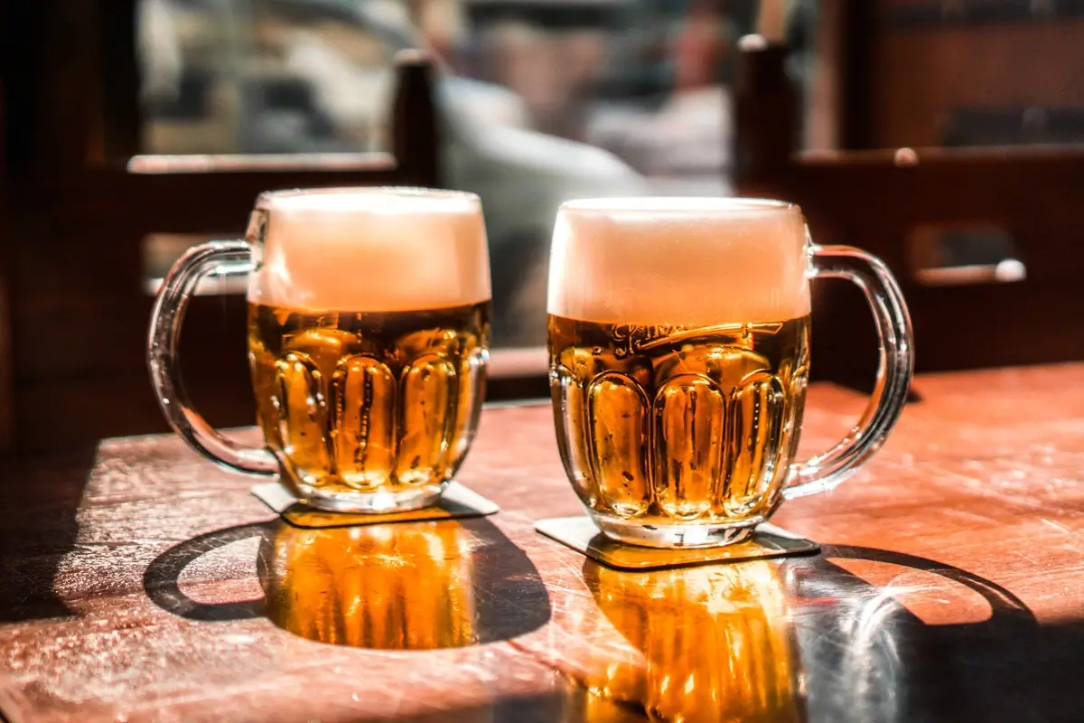 Pubs in Prague