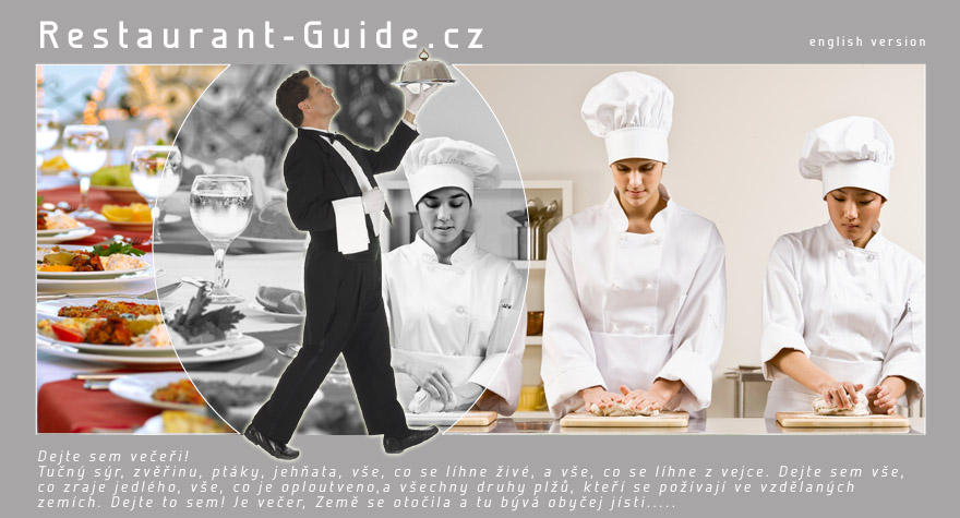 Restaurant-guide.cz