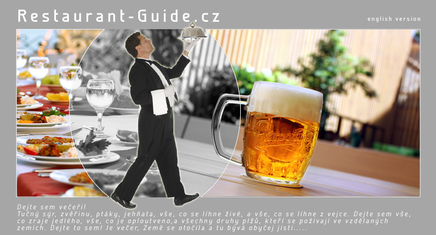 Restaurant-guide.cz