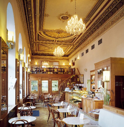 Restaurace Café Savoy