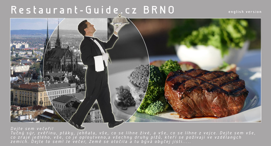 Restaurant-guide.cz Brno