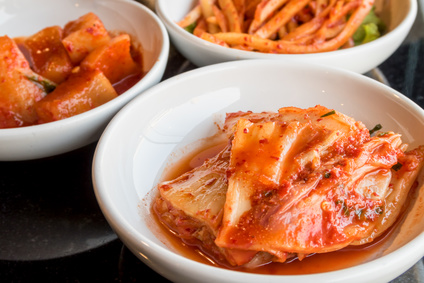Kimchi - nakládané zelí