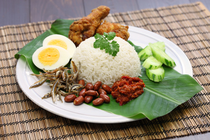 Malajská kuchyně