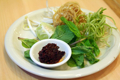 Vietnamský salát