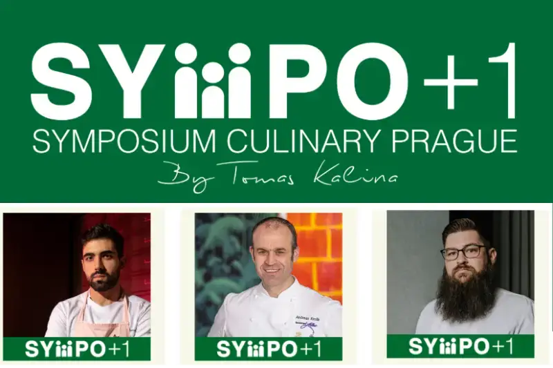 Symposium Culinary Prague 2025