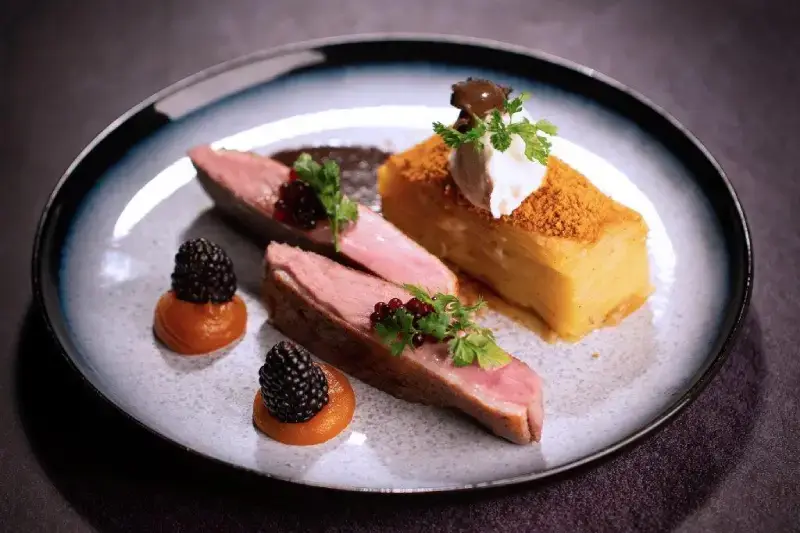 Foodlab Menu