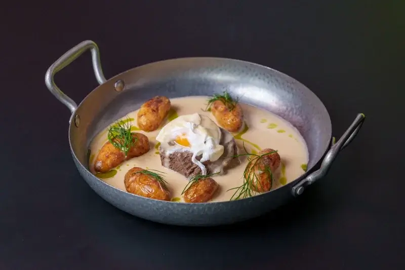 Restaurace FUZE, novinky z menu