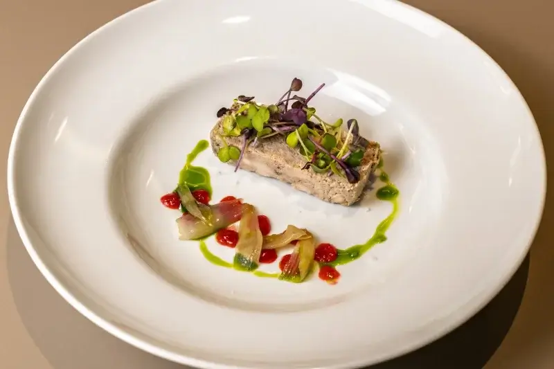 Nové menu v restauraci Hoffmeister