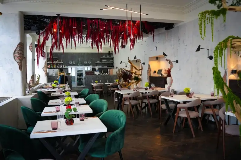 Nově otevřená restaurace Katchi