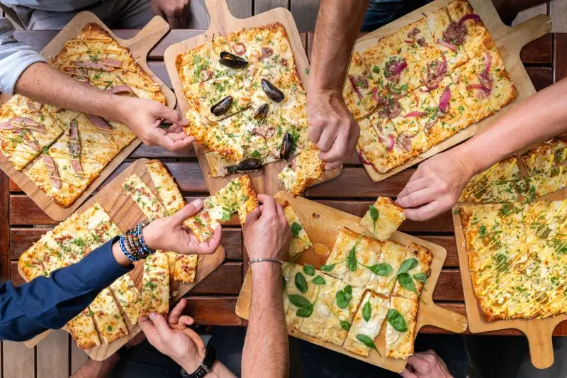 Chuť Alsaska v restauraci La Gare