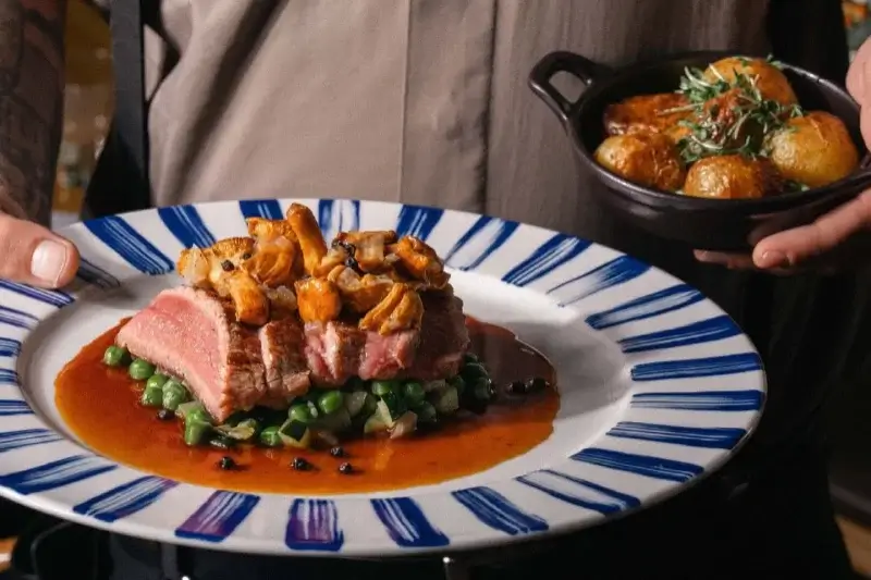 Zářijové menu v restauraci Mincovna