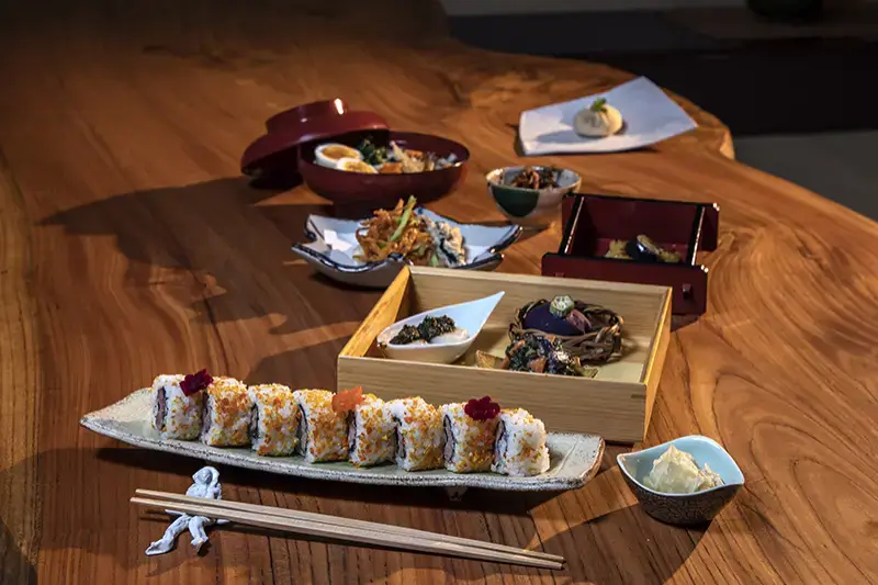 Restaurace Miyabi