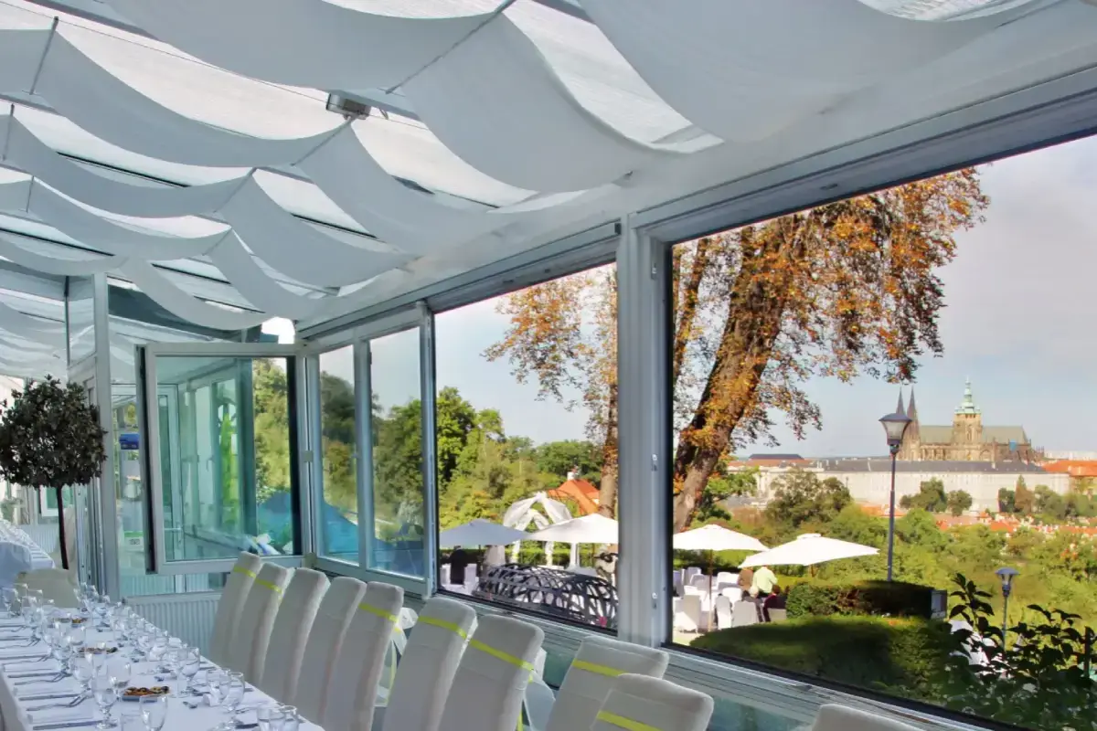 Restarant Guide - svatby v restauraci Nebozízek