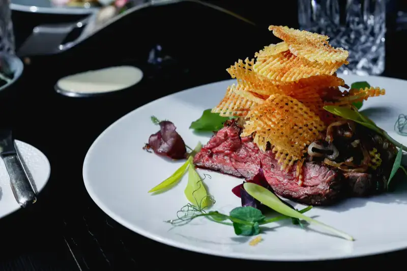 Léto v restauraci Paloma Průhonice