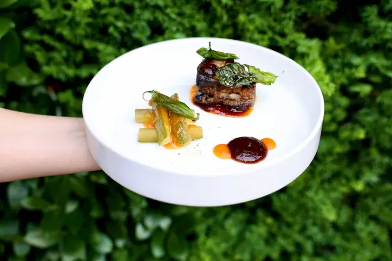 Nové menu v restauraci PRU 58