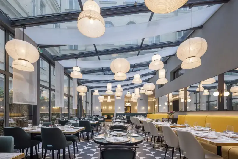 Restaurace Kafka