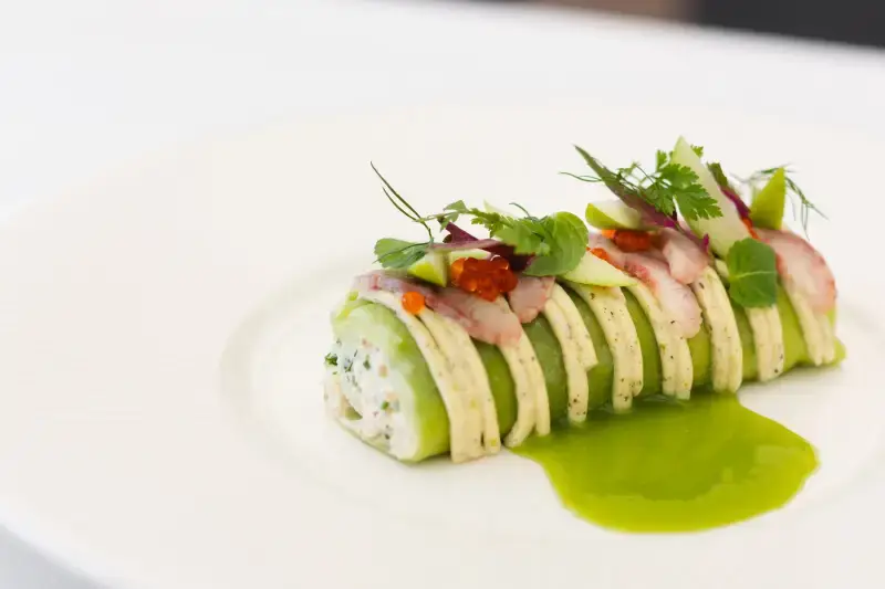Nové menu v restauraci U Zlaté studně