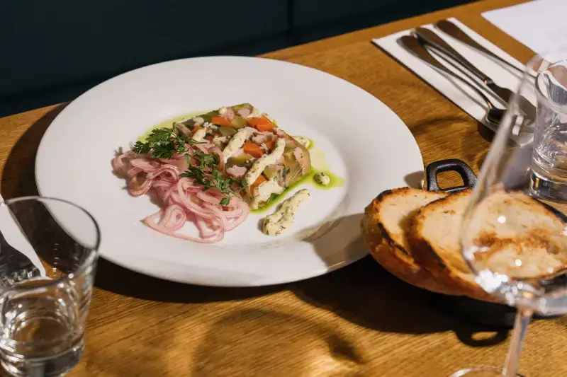 Letní nabídka v restauracích Tiskárna