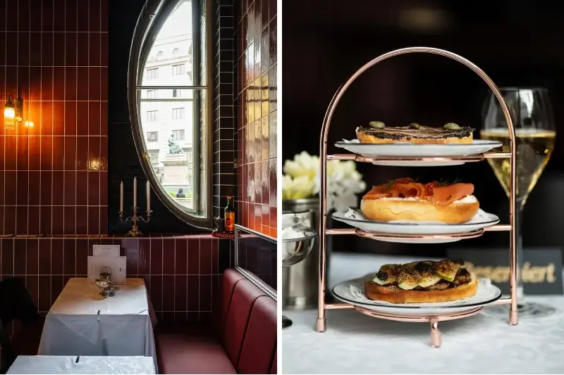 Tretter's Brasserie