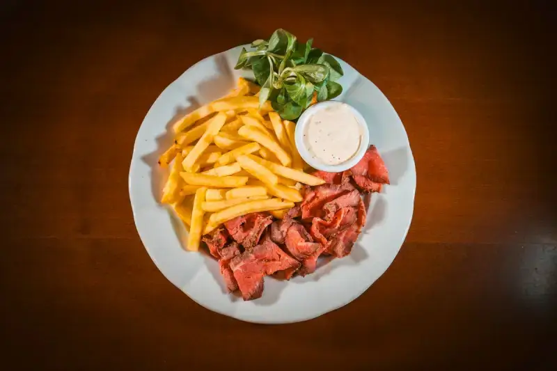 Restaurace U Sedlerů